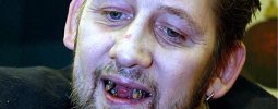 Shane MacGowan: Trust in chlast